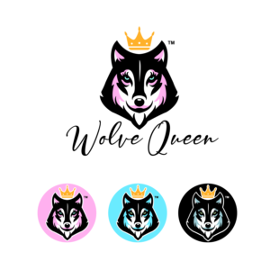 Wolve Queen | Logo Design by El Yisk 2