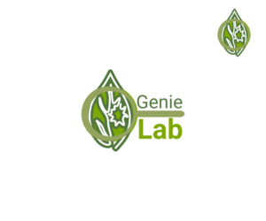 Genie Lab | Logo-Design von design.bb