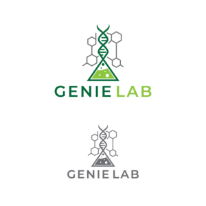 Genie Lab | Logo-Design von Graphic Bricks