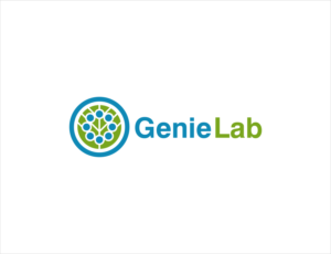 Genie Lab | Logo-Design von BNdesigner