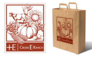 Farm Market bags | Grocery Bag | Verpackungs-Design von juanjoseolivieri