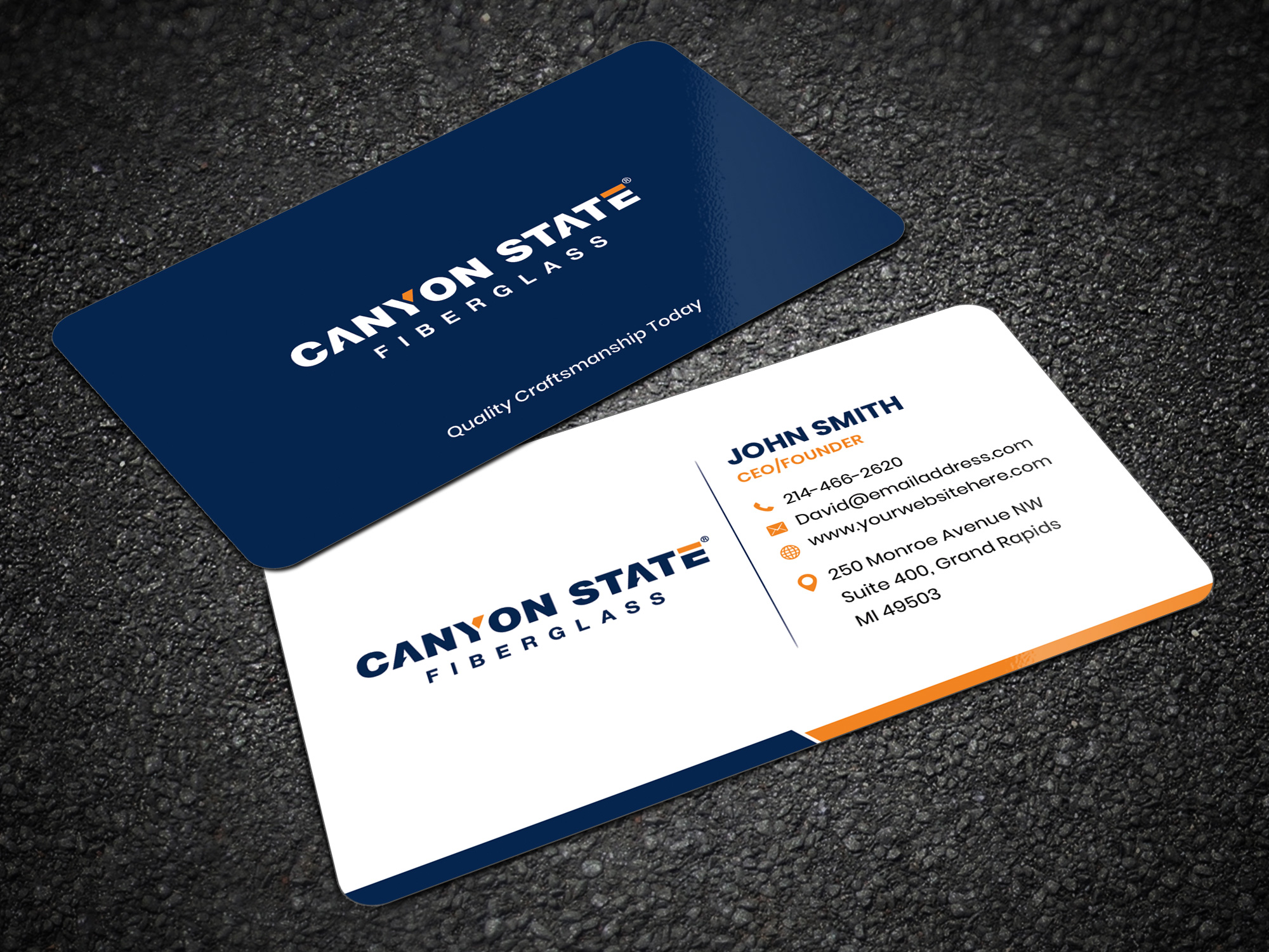 Business Card Design by Sandaruwan for this project | Design #26122890