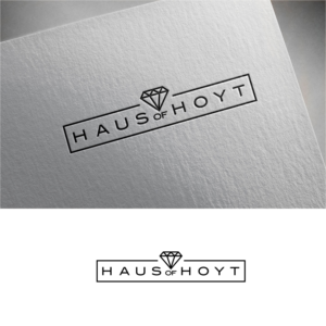 Haus of Hoyt | Logo Design by Jeferson HP