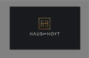 Haus of Hoyt | Logo Design by Birdcage