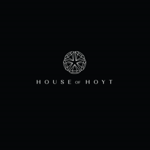 Haus of Hoyt | Logo Design by CMYKINK