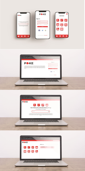 Web Design by Yudha 1