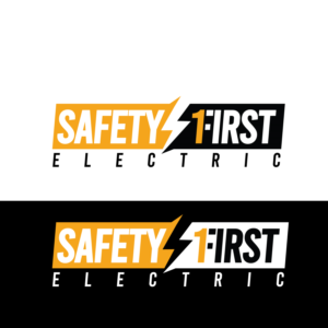 Safety First Electric | Logo Design by sherman