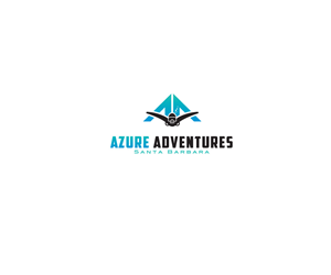 Azure Adventures | Logo Design by Buck Tornado