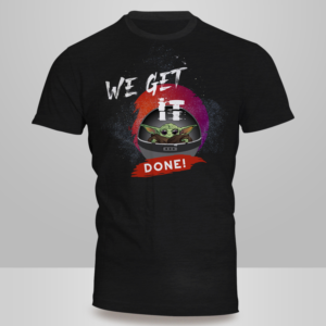 We get IT done!  - Design for an IT department with a twist! | T-shirt Design by Kero