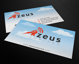 Business Card Design by MPStudio for this project | Design #745185