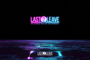 Last 2 Leave | Logo Design by DubaiArts