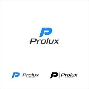 Prolux | Logo Design by Arham Hidayat