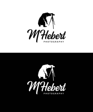 MHebert Photography | Logo Design by StudioD™