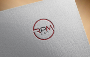 RPM Lab or RPM LAB | Logo Design by yoossefMaroc