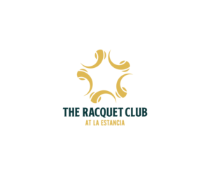 The Racquet Club at La Estancia | Logo Design by WahyuHMD