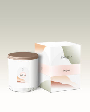 Luxury Candle Startup Needs Modern Packaging Box & Matching Label Design  | Packaging Design by tarokun