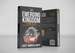 Design a cover for a book called The Emerging Kingdom | Book Cover Design by CreaTVIT