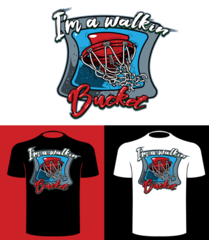 T-shirt Design by ally designs for Talk Dat $HiT Tee’s  | Design: #26172615