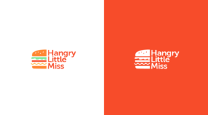 Hangry Little Miss | Logo Design by jaime.sp