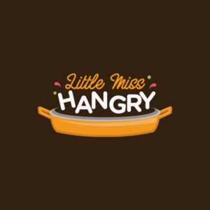 Hangry Little Miss | Logo Design by Emerge