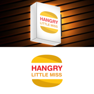 Hangry Little Miss | Logo Design by kaushal 05