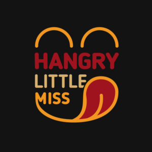 Hangry Little Miss | Logo Design by bright design