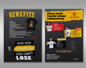 Flyer Design by LamDinh