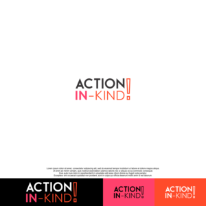 Action Ink. | Logo-Design von siti MWDesign