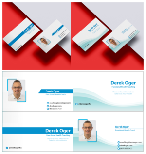 Business Card Design by sohel 14 for this project | Design #26142501