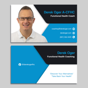 Business Card Design by G-Artifex for this project | Design #26149241