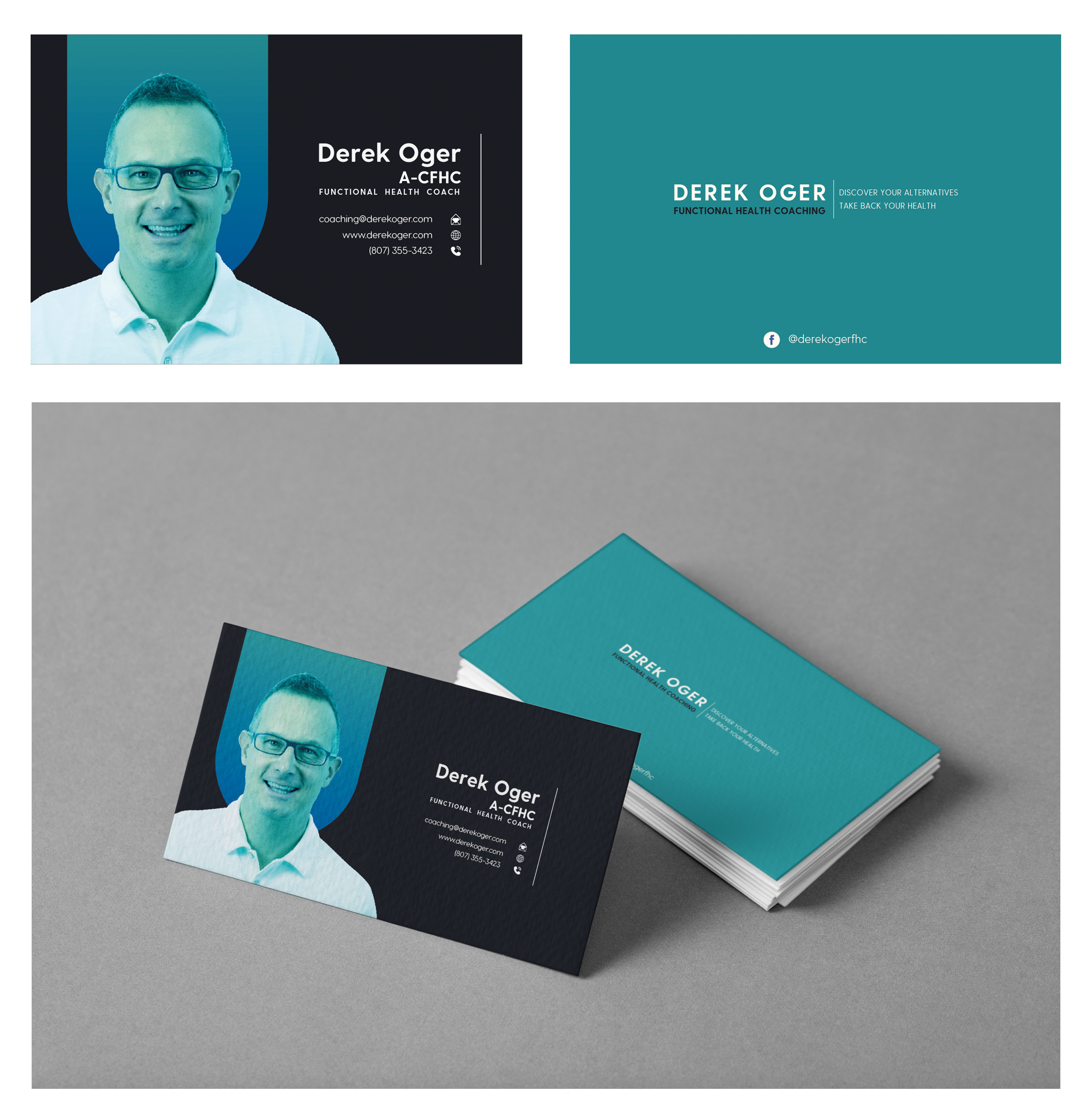 Business Card Design by Sharp-The-Blurs for this project | Design #26152969