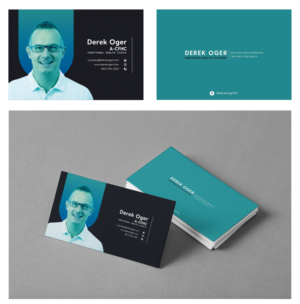 Business Card Design by Sharp-The-Blurs