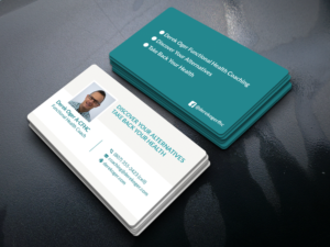 Business Card Design by B. M. BILLAL HOSSAIN for this project | Design #26140880