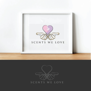 Scents we Love | Logo Design by ecorokerz