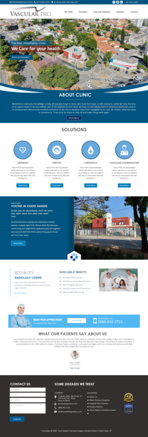 Web Design by Xclusive Designers