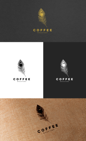 Happy Coffee roasters | Logo Design by GLDesigns