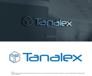 Tanalex - The price of light is less than the cost of darkness. Arthur C. Nielsen | Logo-Design von sekanul