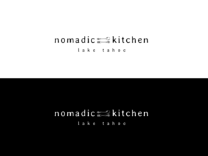 nomadic-kitchen | Logo Design by wonderland