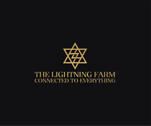 Logo Design by Vishak vasu for The Lightning Farm Pty Ltd | Design #26164287