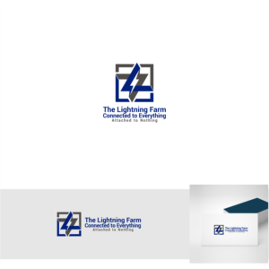 Logo Design by Arham Hidayat for The Lightning Farm Pty Ltd | Design #26179902