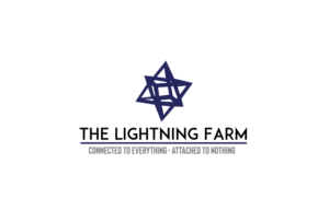 Logo Design by Giovanni for The Lightning Farm Pty Ltd | Design #26161456