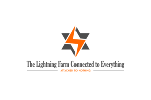 Logo Design by BUNG for The Lightning Farm Pty Ltd | Design #26159572