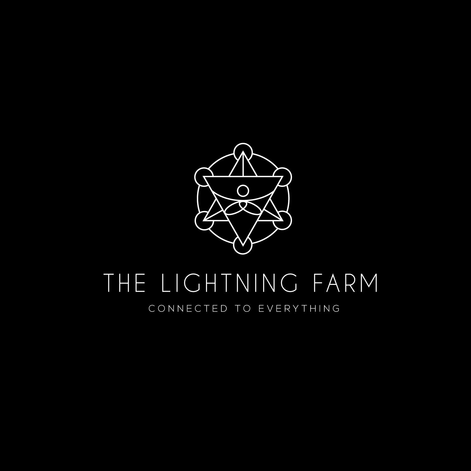 Logo Design by geni for The Lightning Farm Pty Ltd | Design #26159016