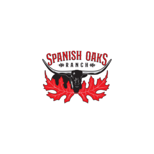 Spanish Oaks Ranch | Logo Design by S. Shin