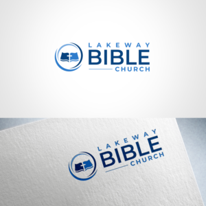 Lakeway Bible Church | Logo Design by Taya Bright