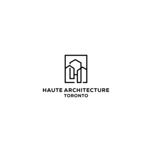 Haute Architecture Toronto | Logo Design by Juliawan