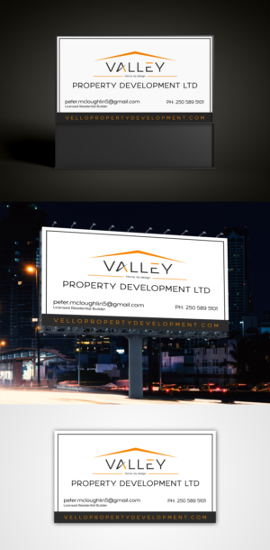 7' x 4' sign for a new multiunit residential mountain location** | Signage Design by SL Designer