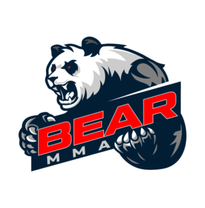 Bear MMA | Logo Design by SIFA 2