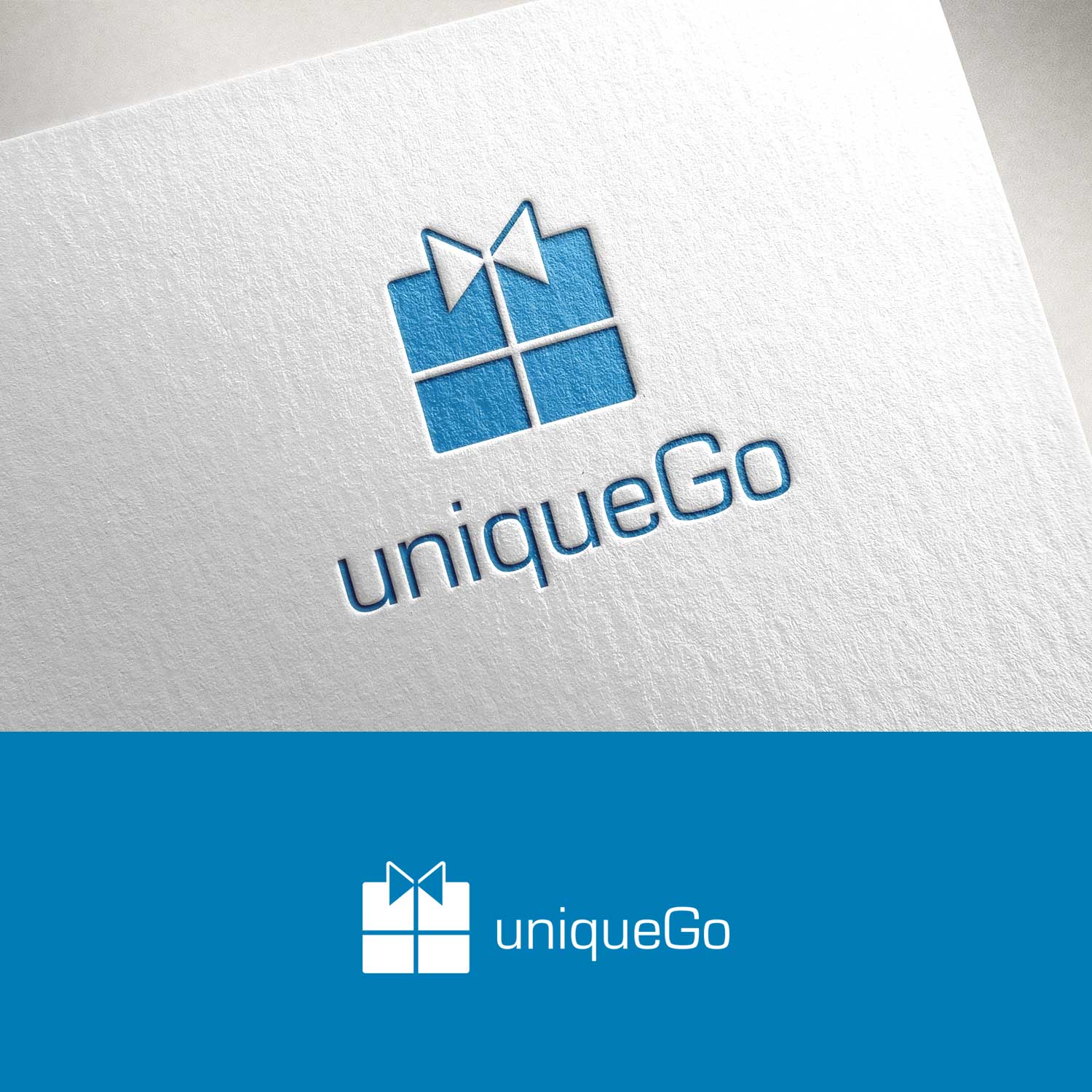 Logo Design by - SWING - for GM COMMERCE | Design #26199049