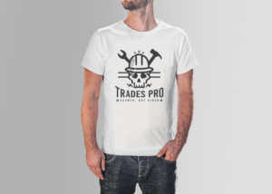 Trades Pro | T-shirt Design by Pharsheed